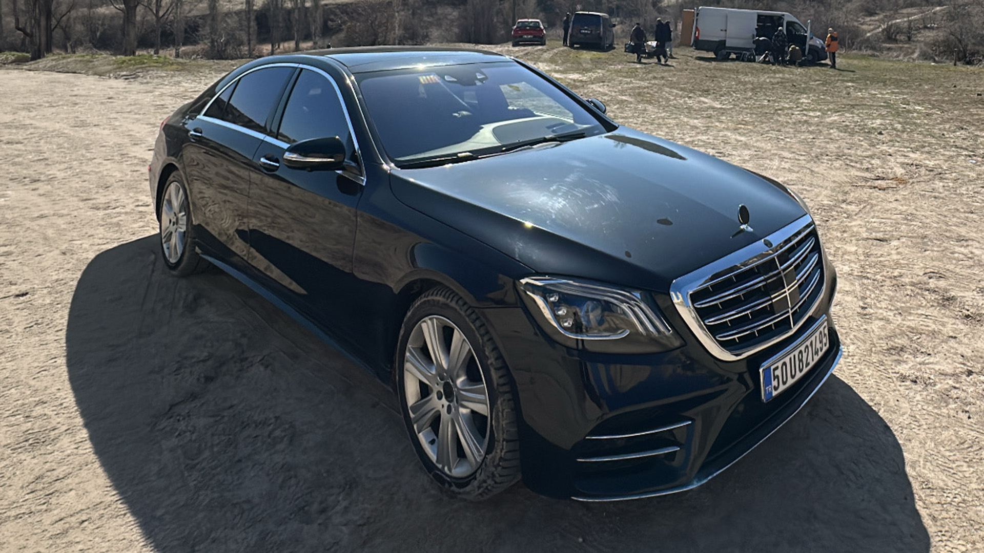 Mercedes V-Class