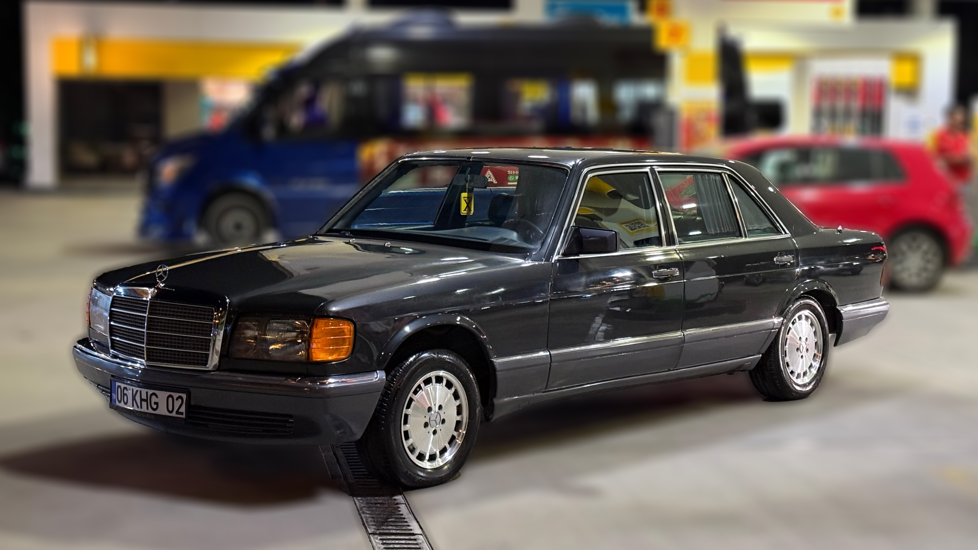 Range Rover Vogue